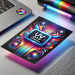 طباعة UV DTF